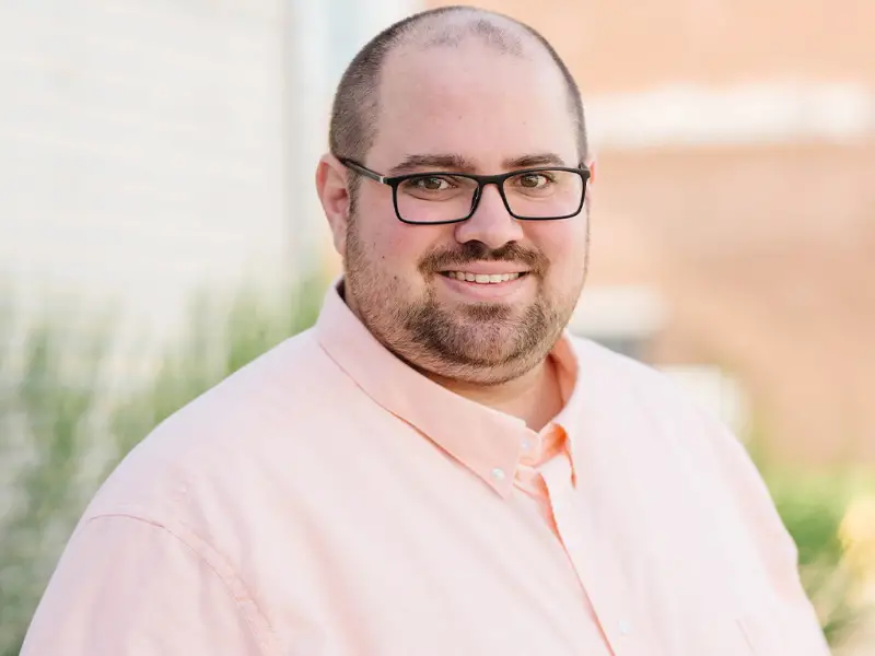 Drake Hollenback Portrait